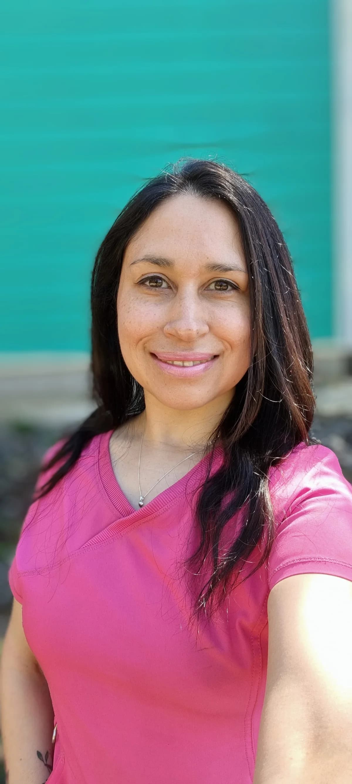 Dra. Natalia Araya, médica general en Curacautín